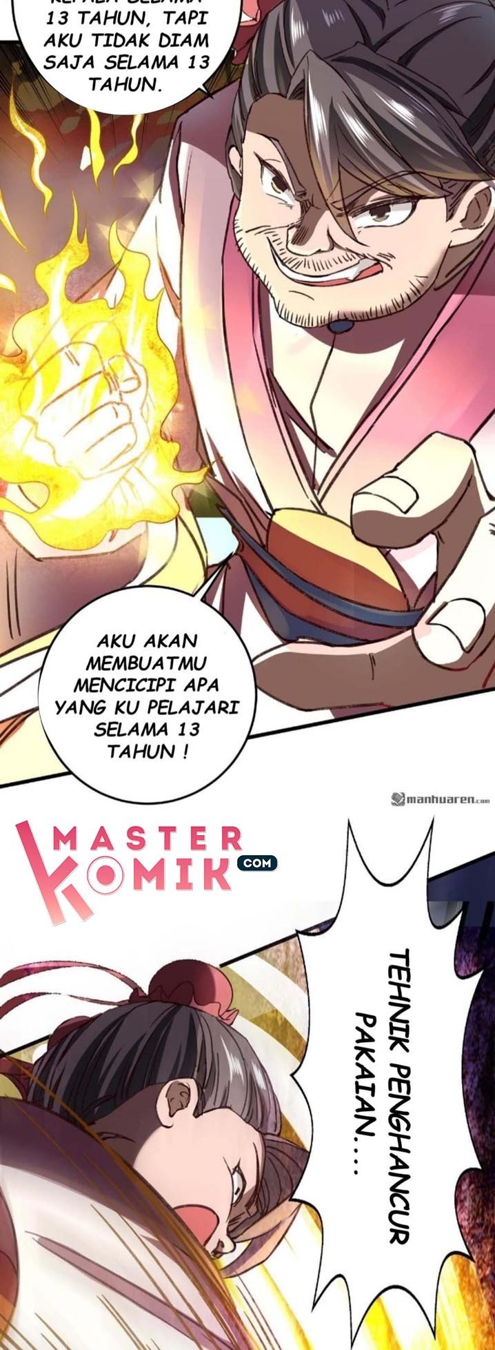 I’m Going to Die Tomorrow Chapter 07 Gambar 6