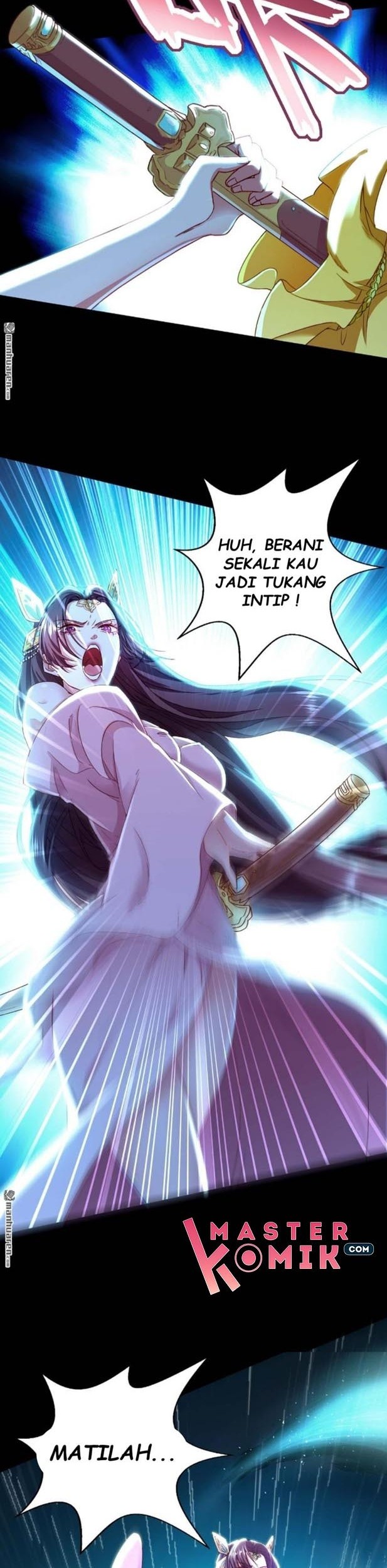 I’m Going to Die Tomorrow Chapter 07 Gambar 8