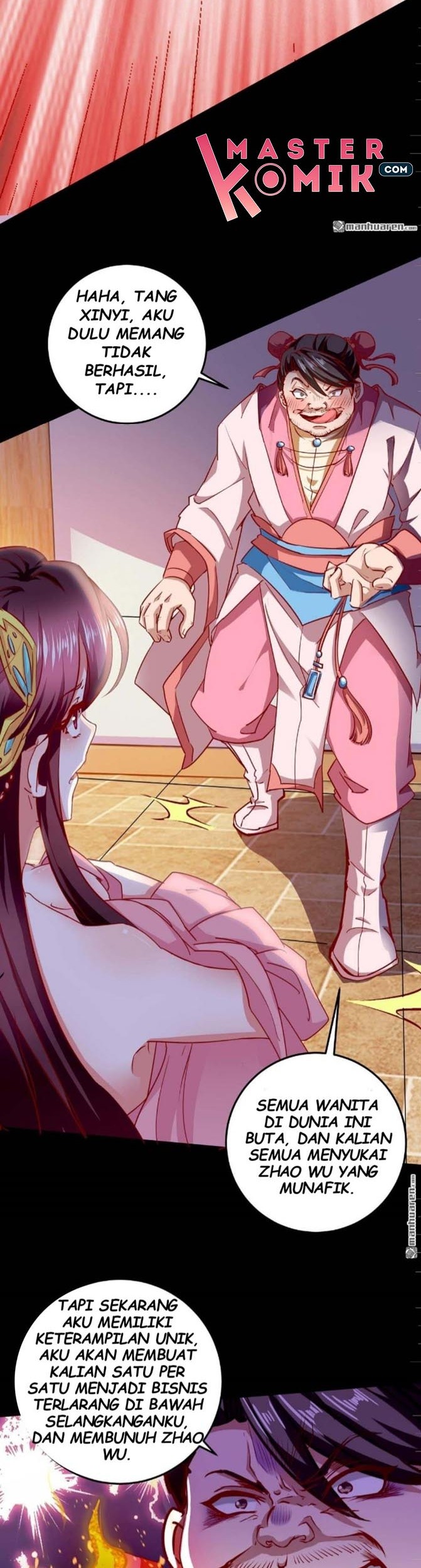 I’m Going to Die Tomorrow Chapter 07 Gambar 13