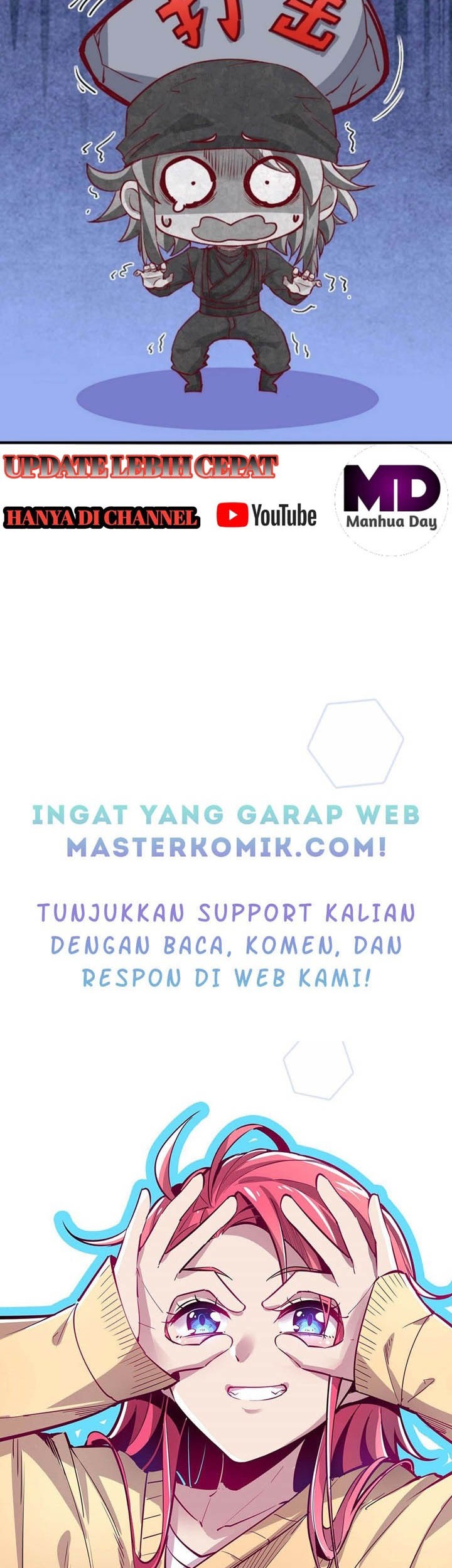 I’m Going to Die Tomorrow Chapter 07 Gambar 22
