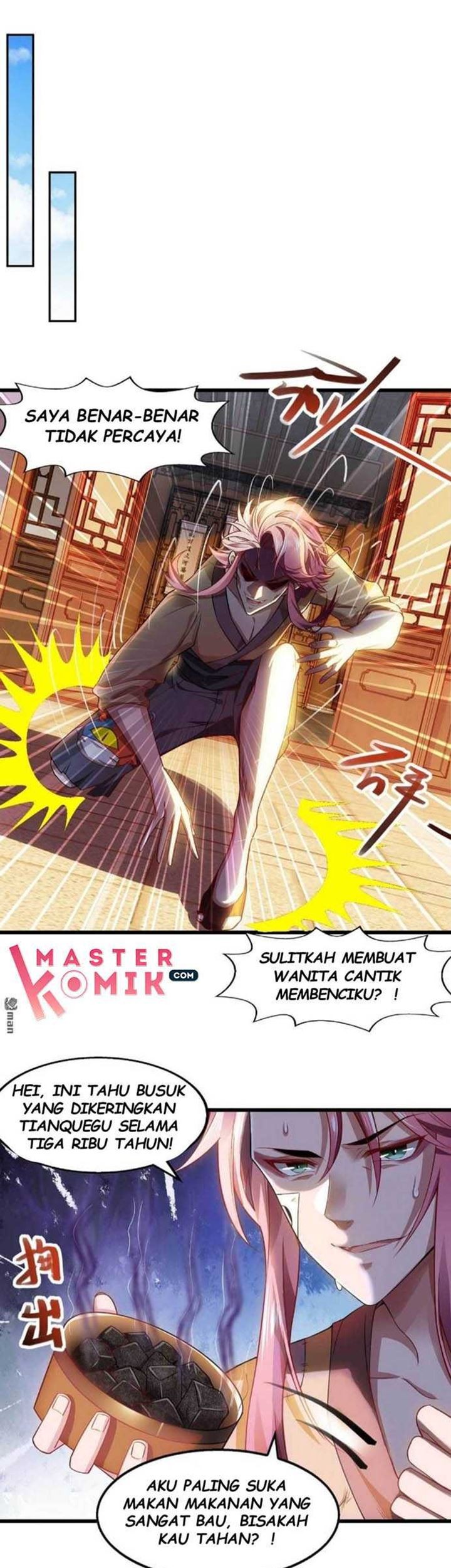 Baca  I’m Going to Die Tomorrow Chapter 06 Gambar 2