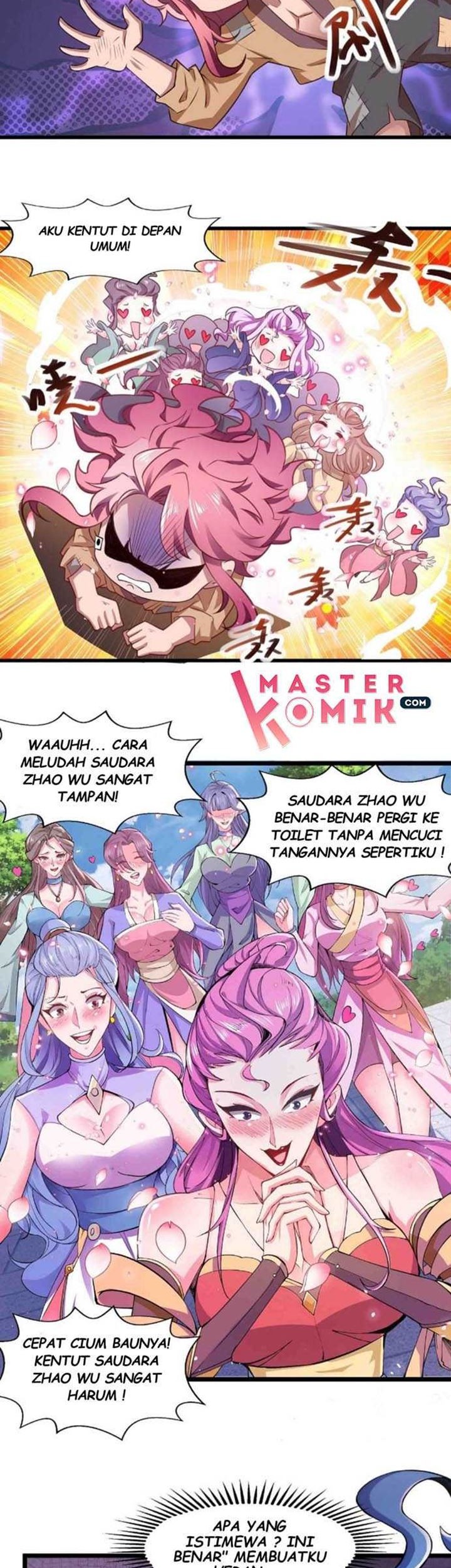 I’m Going to Die Tomorrow Chapter 06 Gambar 4