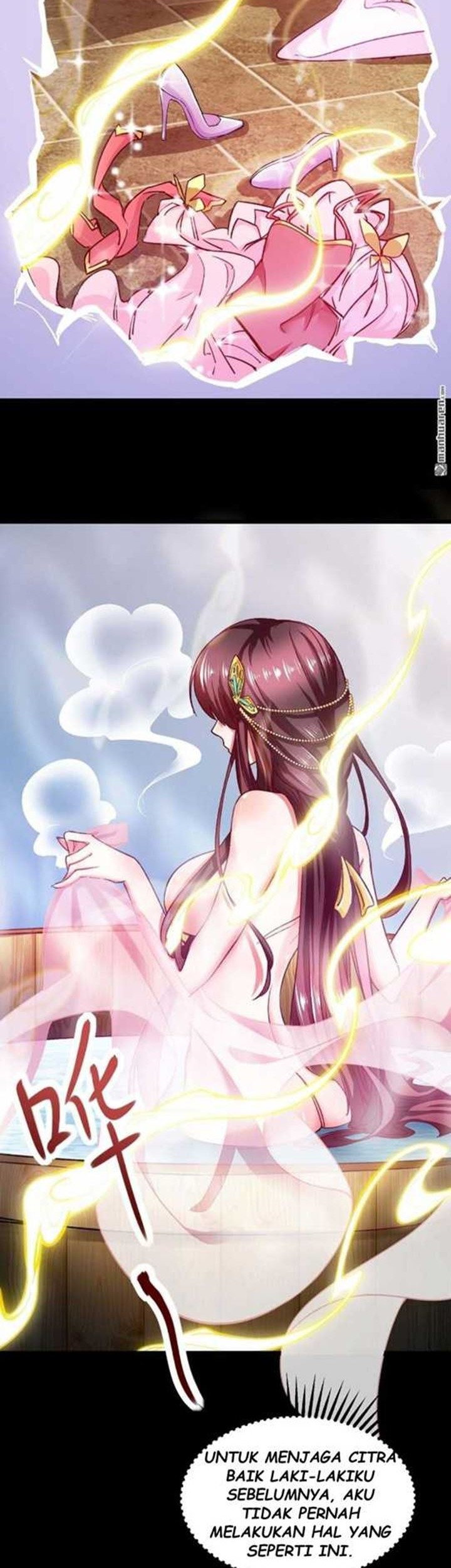 I’m Going to Die Tomorrow Chapter 06 Gambar 9