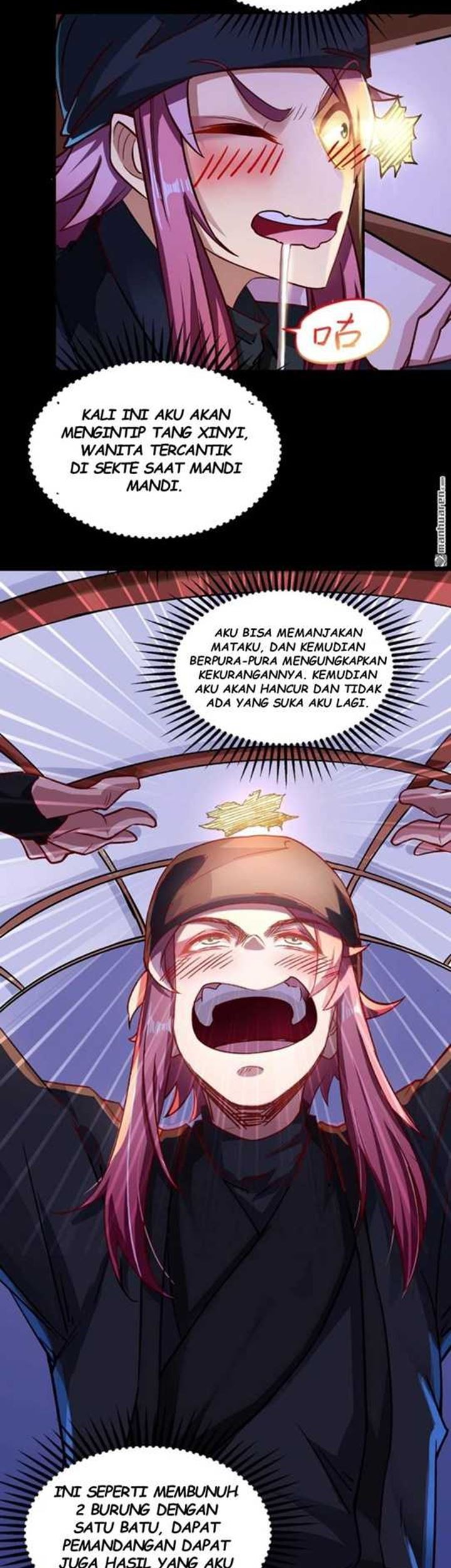 I’m Going to Die Tomorrow Chapter 06 Gambar 10