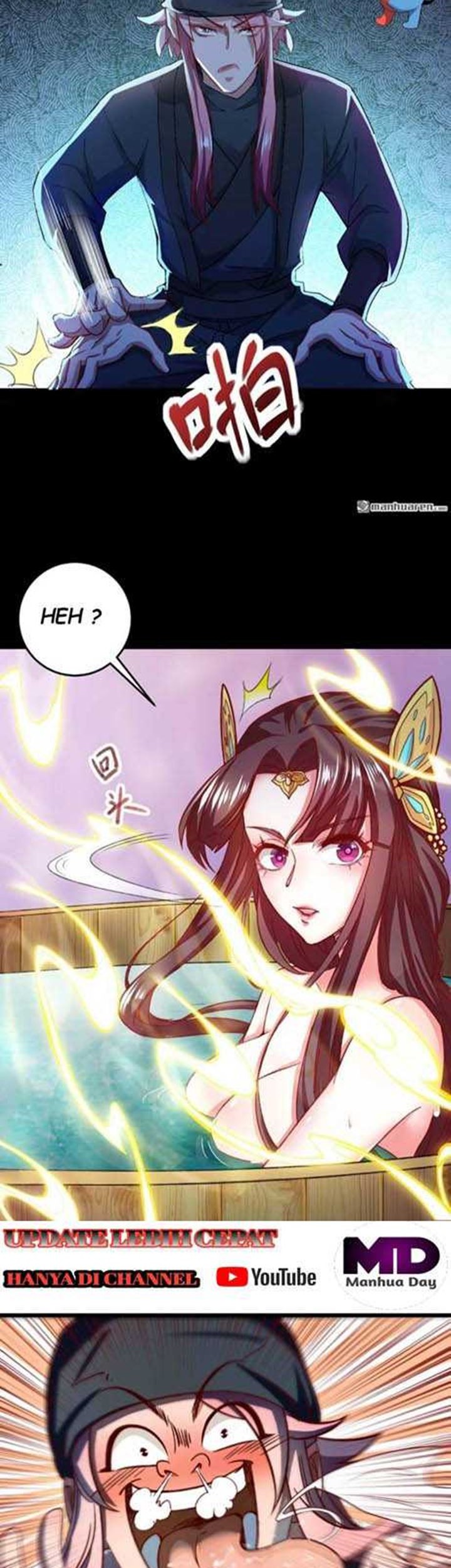 I’m Going to Die Tomorrow Chapter 06 Gambar 14
