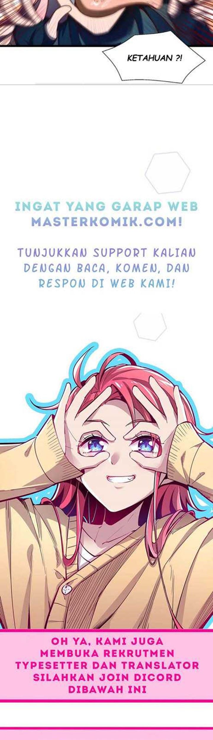I’m Going to Die Tomorrow Chapter 06 Gambar 15