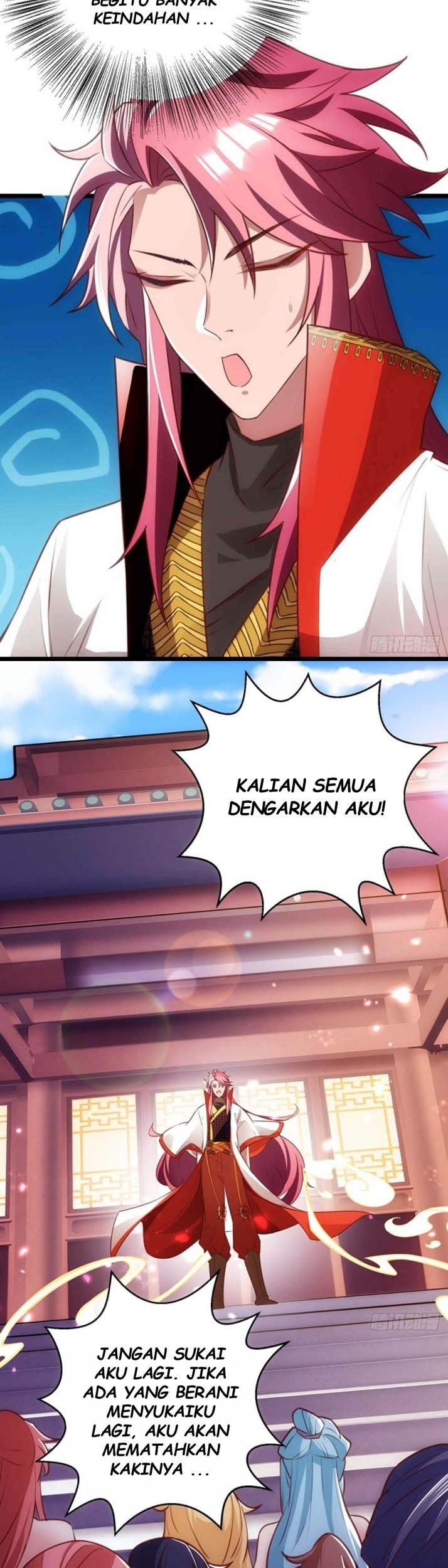 I’m Going to Die Tomorrow Chapter 05 Gambar 4