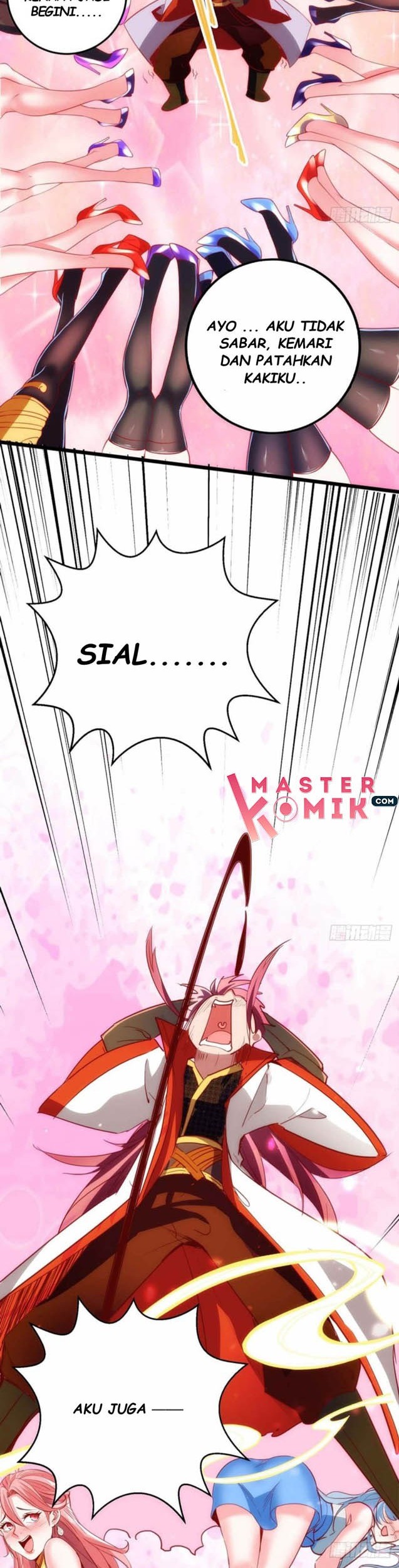 I’m Going to Die Tomorrow Chapter 05 Gambar 7