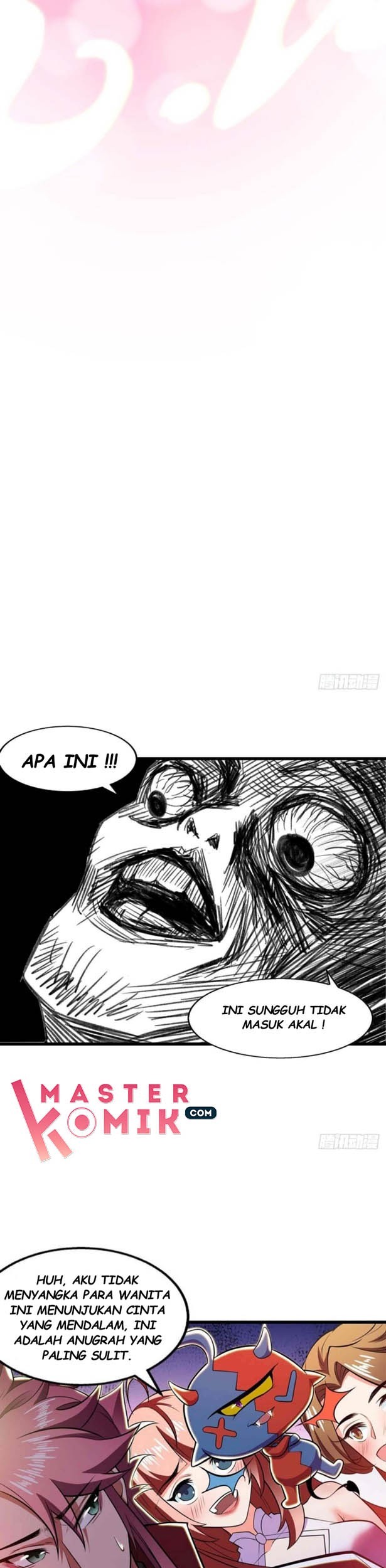 I’m Going to Die Tomorrow Chapter 05 Gambar 9