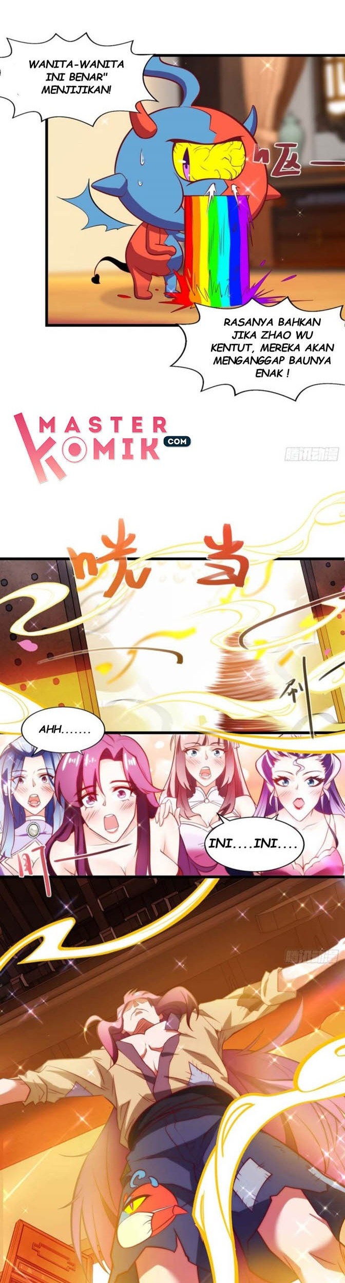 I’m Going to Die Tomorrow Chapter 05 Gambar 13