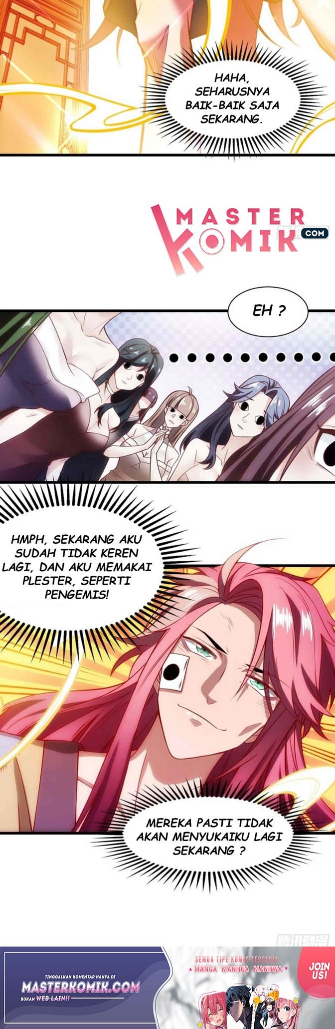 I’m Going to Die Tomorrow Chapter 05 Gambar 14