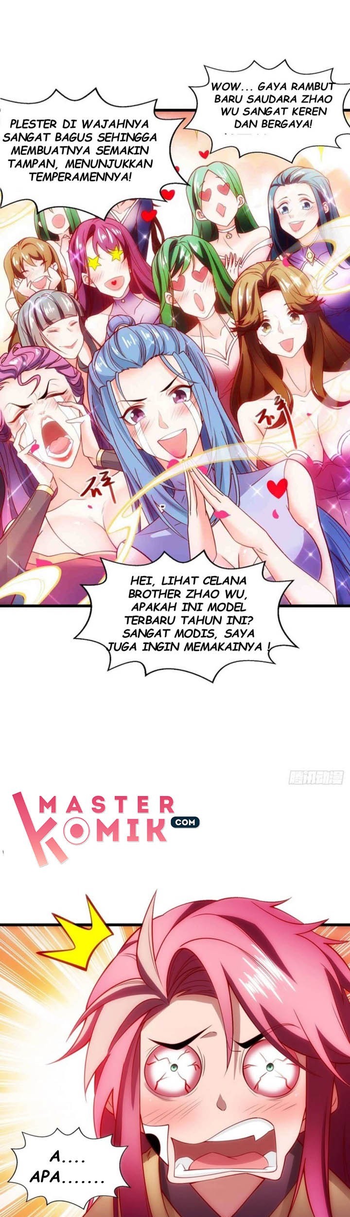 I’m Going to Die Tomorrow Chapter 05 Gambar 15