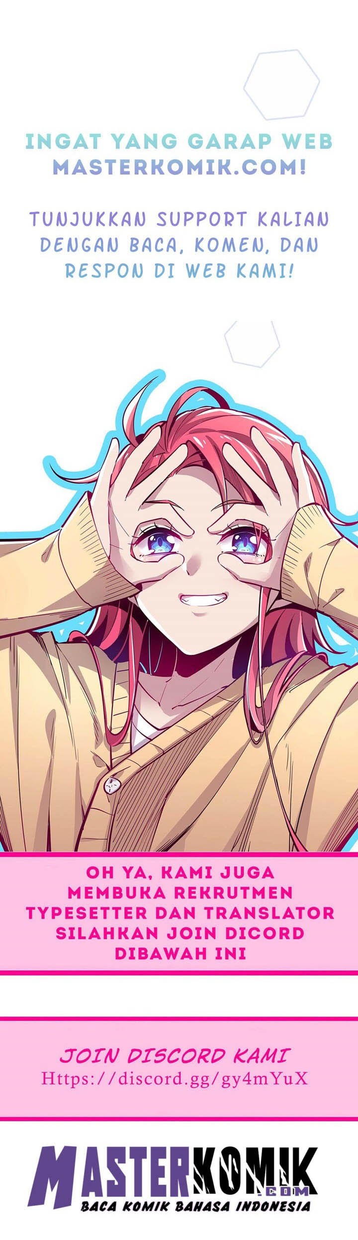 I’m Going to Die Tomorrow Chapter 05 Gambar 17