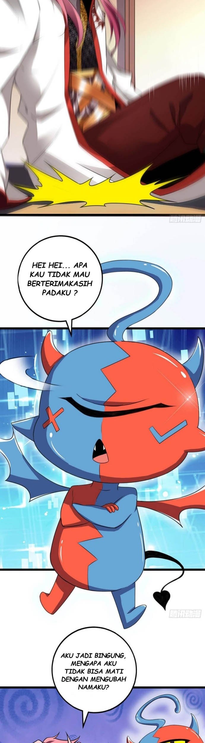 I’m Going to Die Tomorrow Chapter 04 Gambar 4