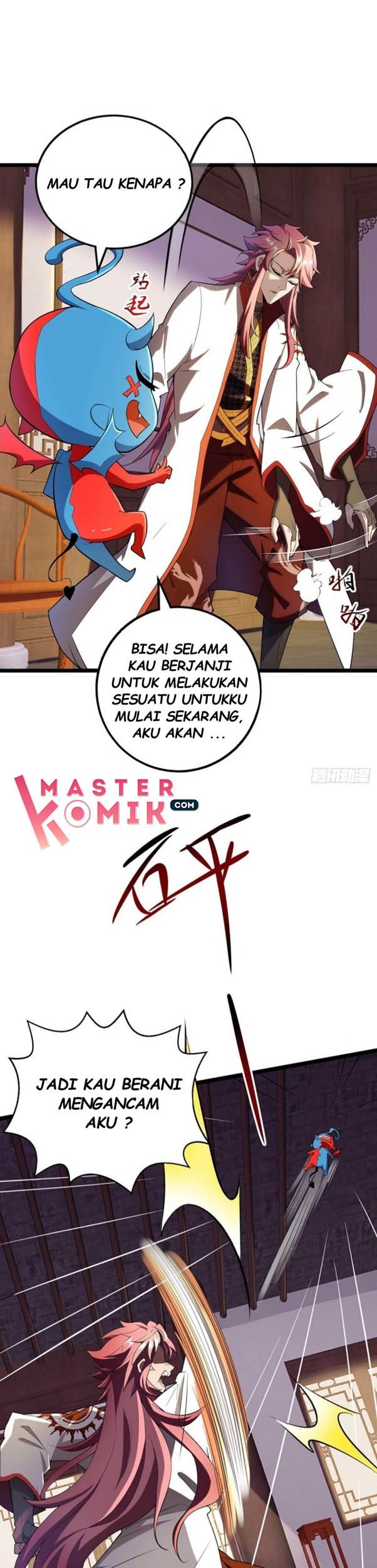 I’m Going to Die Tomorrow Chapter 04 Gambar 6