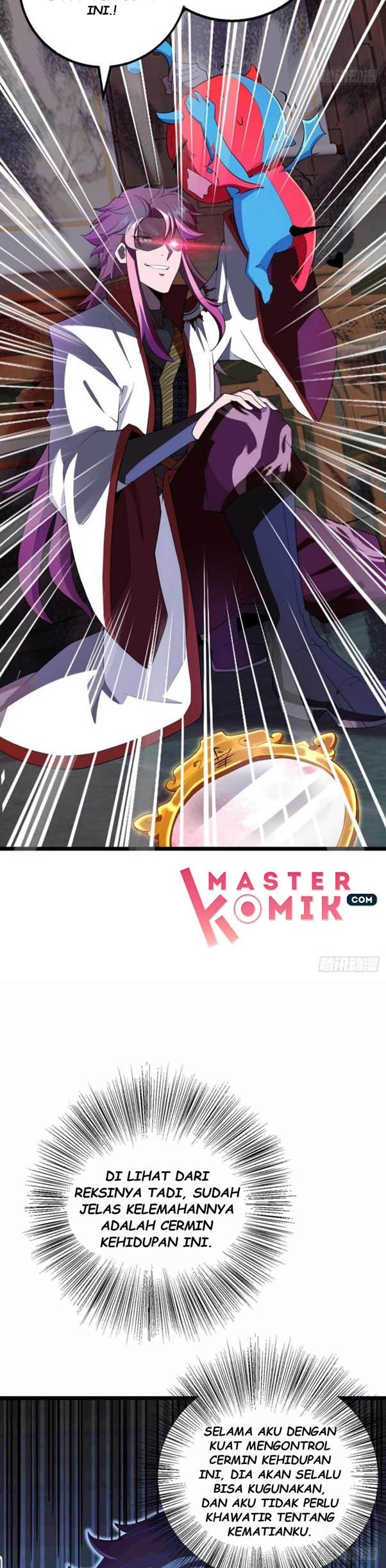 I’m Going to Die Tomorrow Chapter 04 Gambar 8