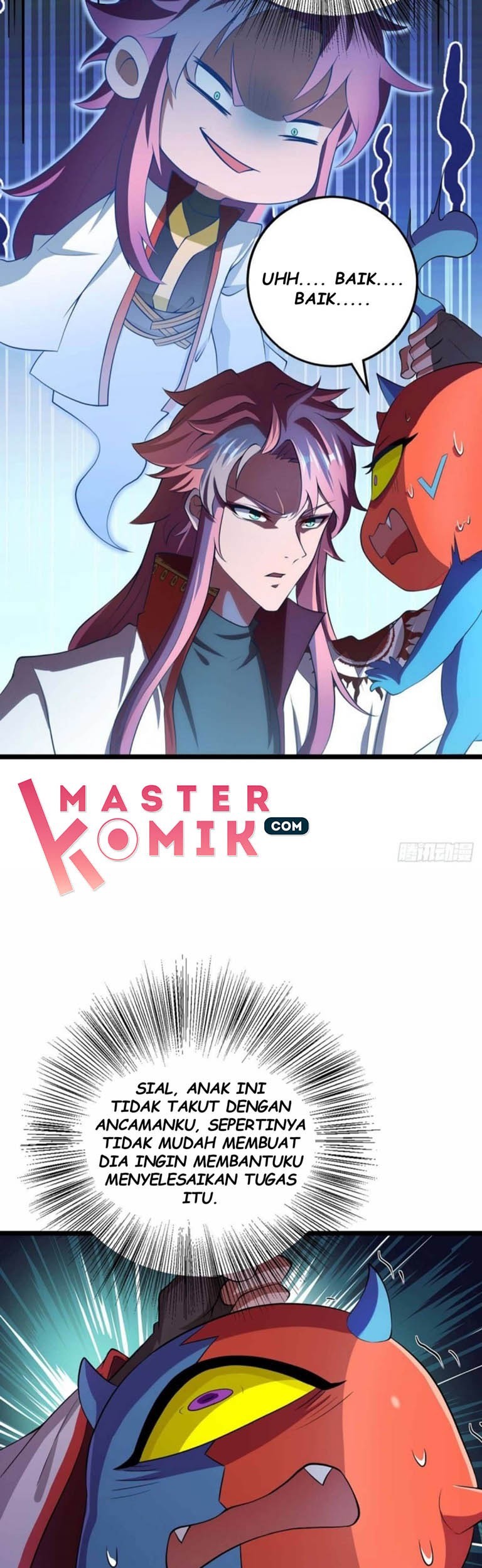 I’m Going to Die Tomorrow Chapter 04 Gambar 9