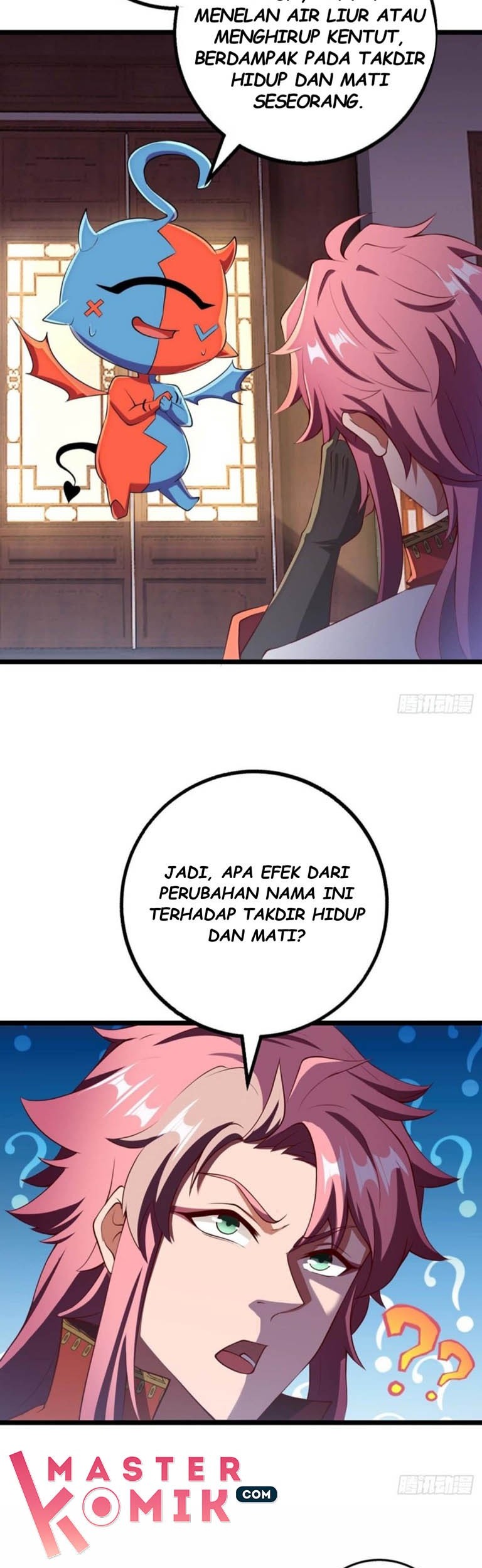 I’m Going to Die Tomorrow Chapter 04 Gambar 11