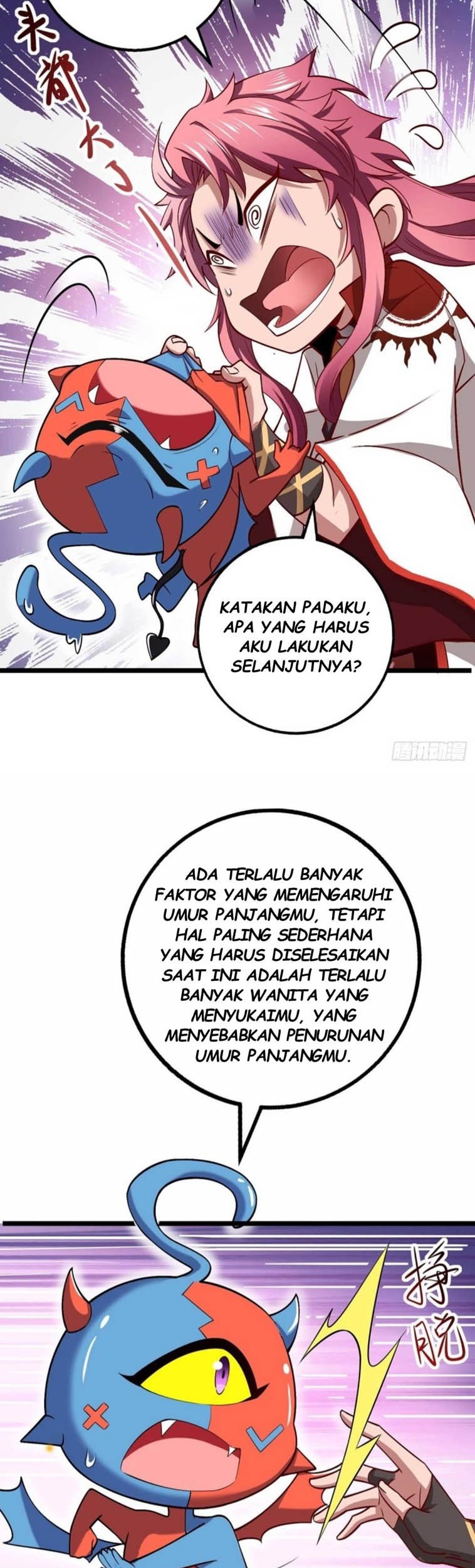 I’m Going to Die Tomorrow Chapter 04 Gambar 15