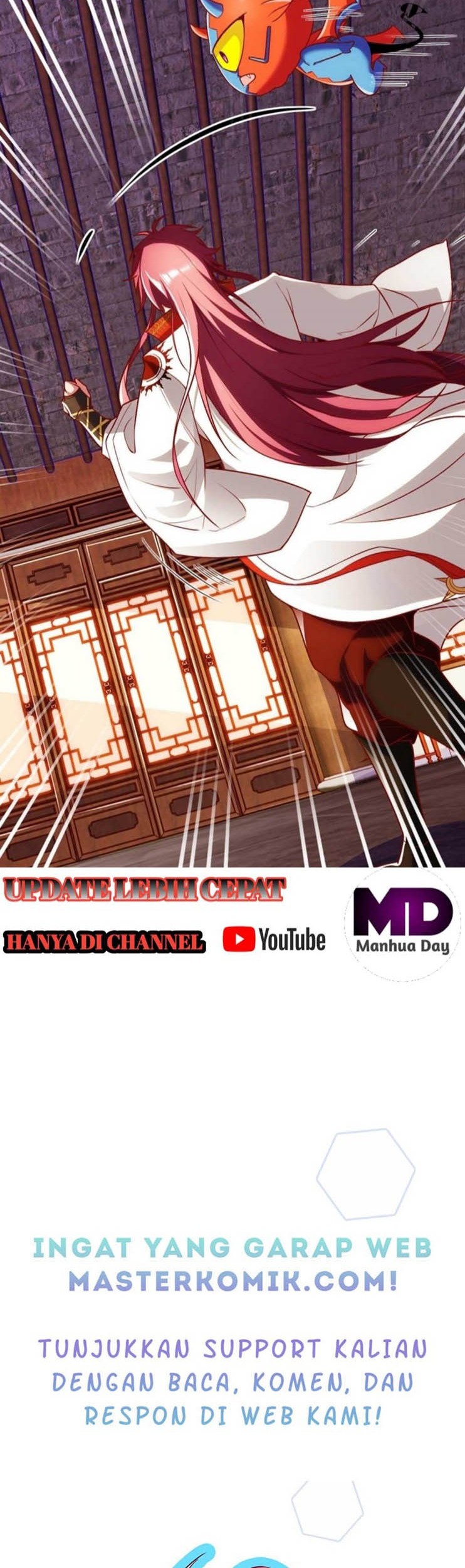 I’m Going to Die Tomorrow Chapter 04 Gambar 18