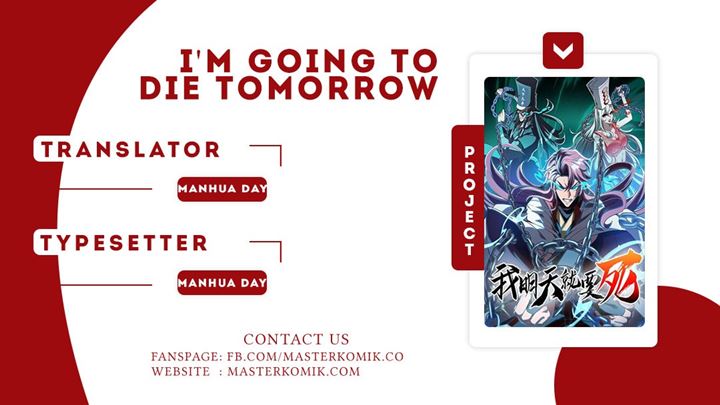 Baca Komik I’m Going to Die Tomorrow Chapter 03 Gambar 1