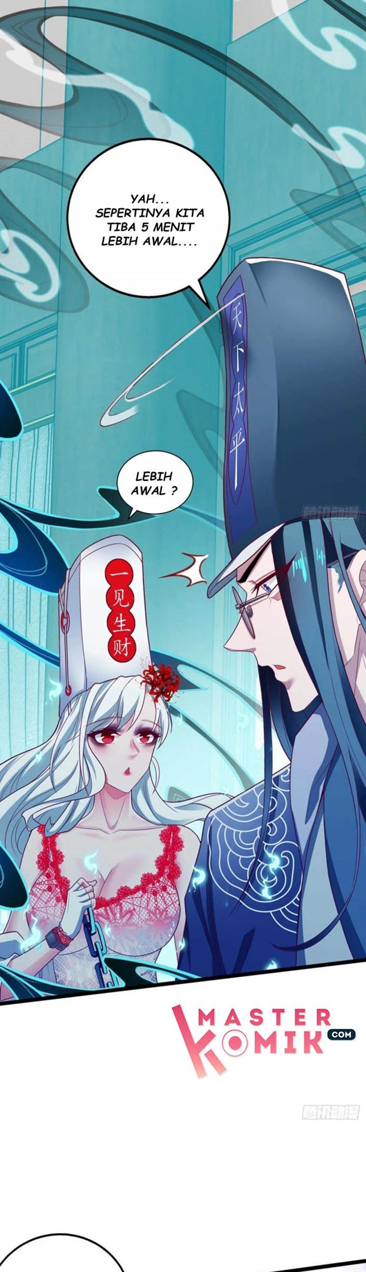 Baca  I’m Going to Die Tomorrow Chapter 03 Gambar 2