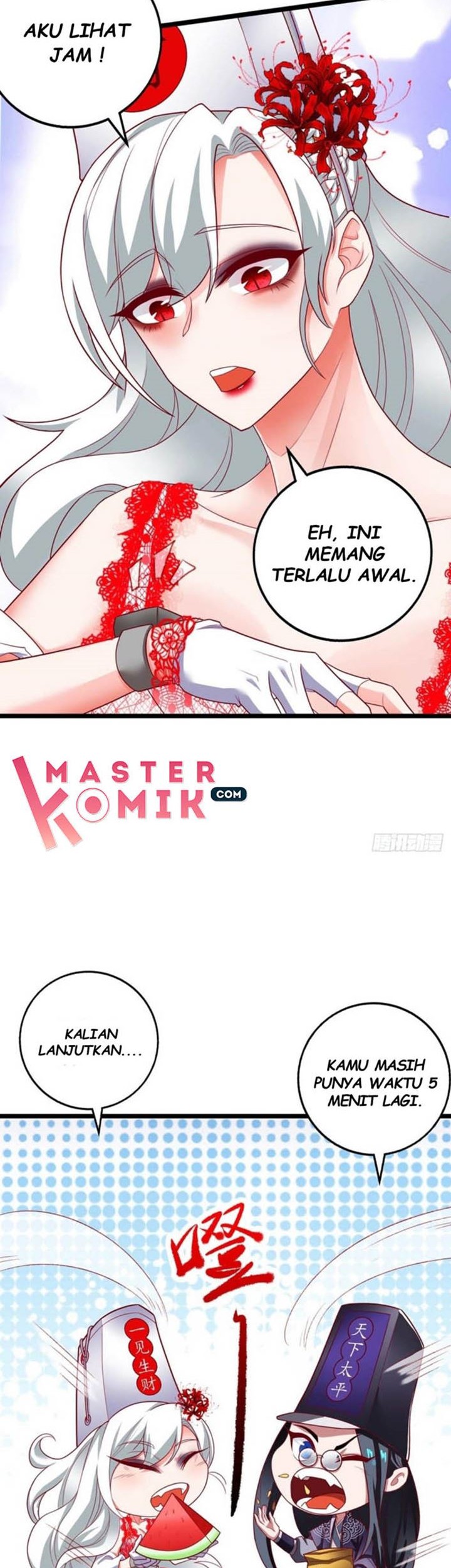 I’m Going to Die Tomorrow Chapter 03 Gambar 3