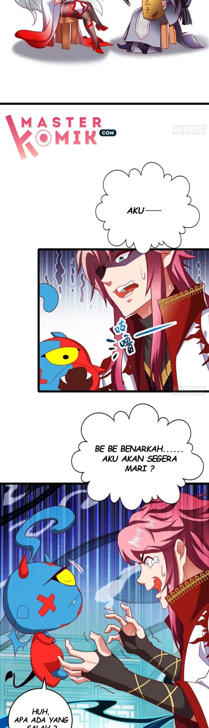 I’m Going to Die Tomorrow Chapter 03 Gambar 4