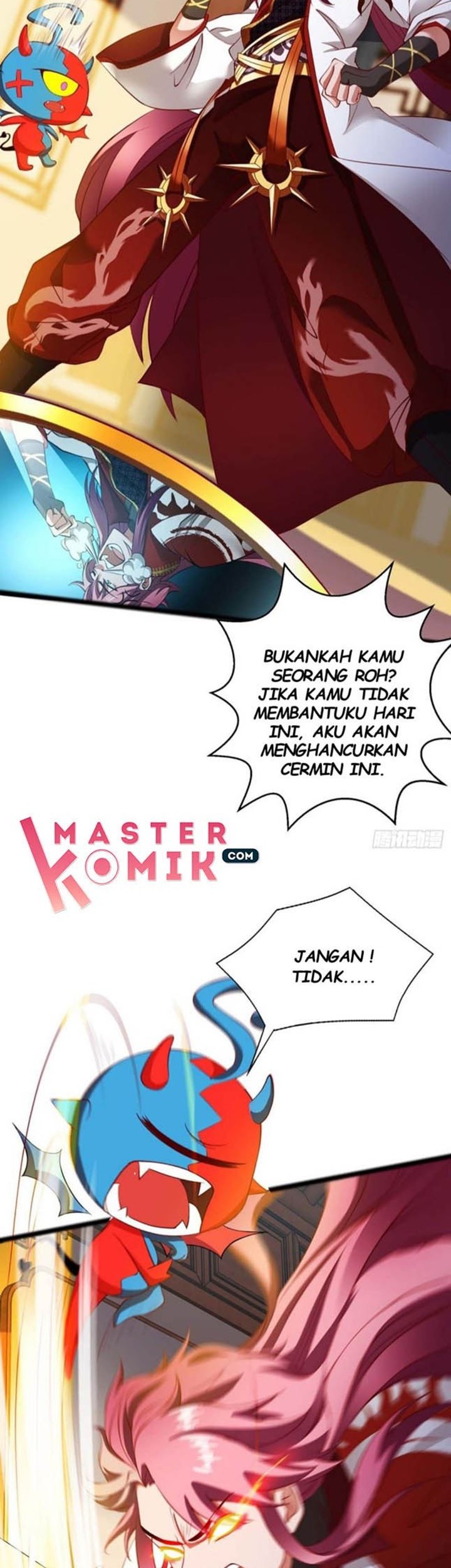 I’m Going to Die Tomorrow Chapter 03 Gambar 8