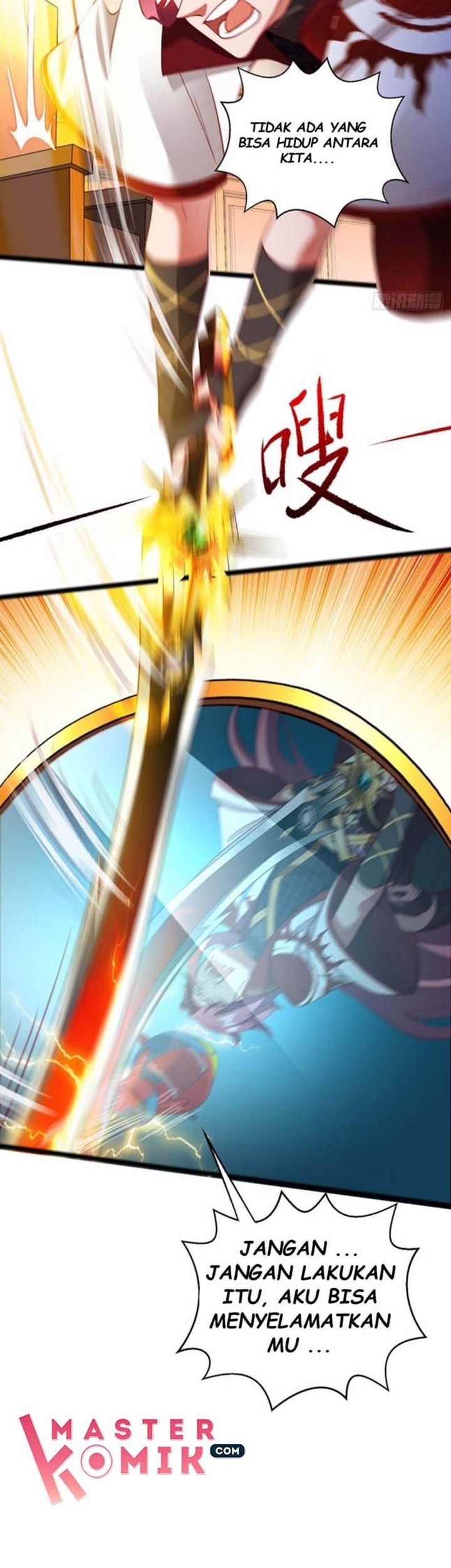 I’m Going to Die Tomorrow Chapter 03 Gambar 9