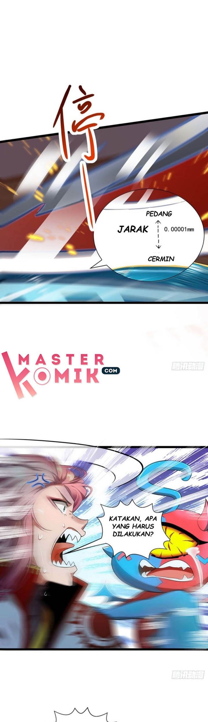 I’m Going to Die Tomorrow Chapter 03 Gambar 11