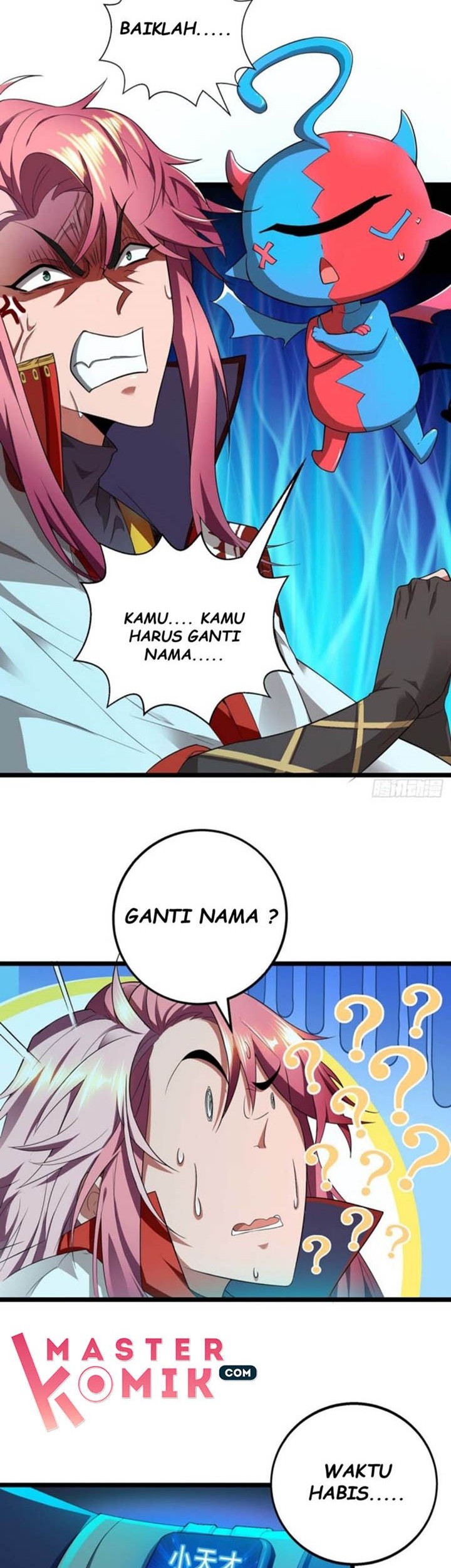 I’m Going to Die Tomorrow Chapter 03 Gambar 12