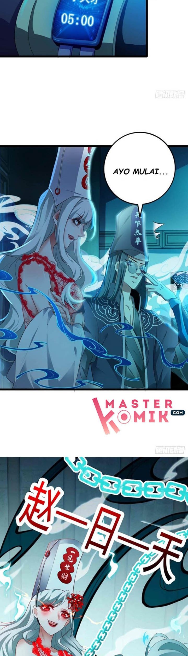 I’m Going to Die Tomorrow Chapter 03 Gambar 13