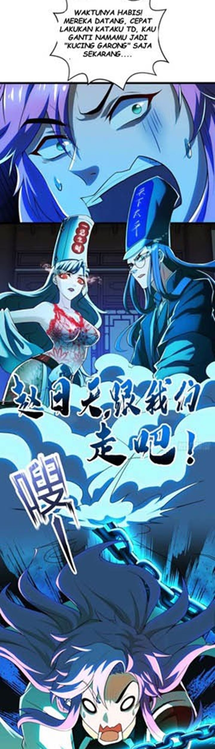 I’m Going to Die Tomorrow Chapter 03 Gambar 17