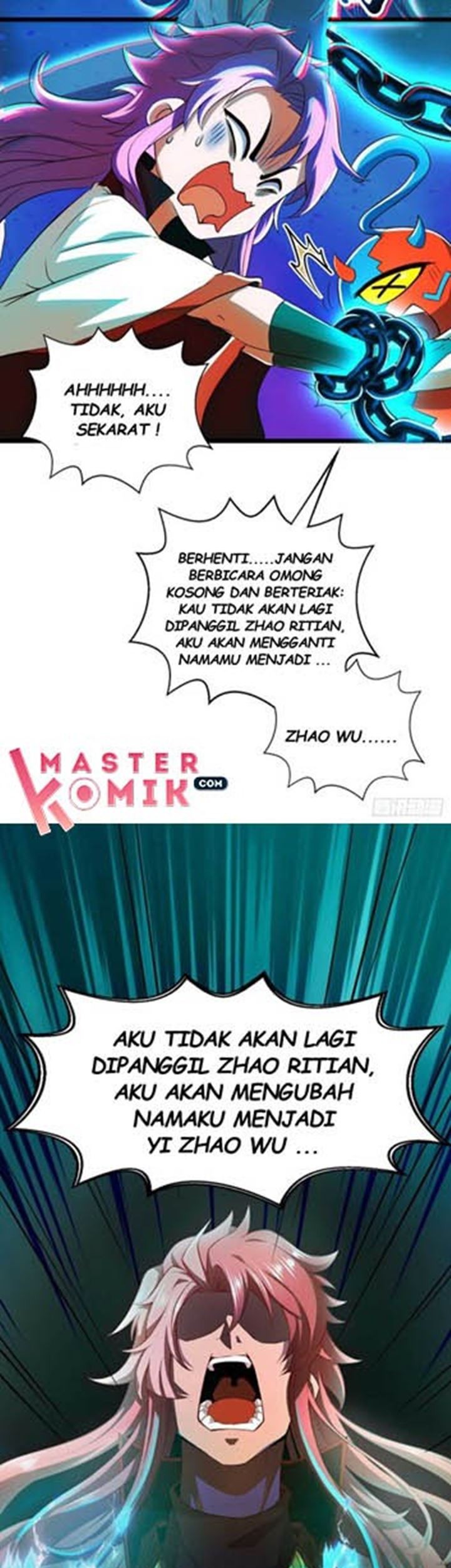 I’m Going to Die Tomorrow Chapter 03 Gambar 19