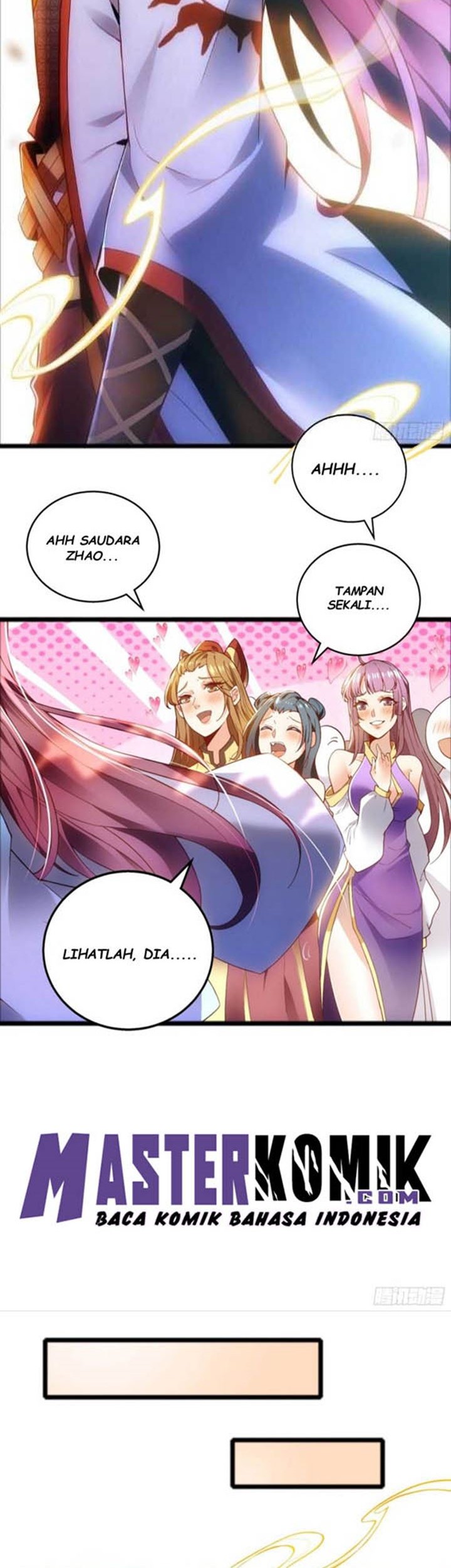 I’m Going to Die Tomorrow Chapter 02 Gambar 7