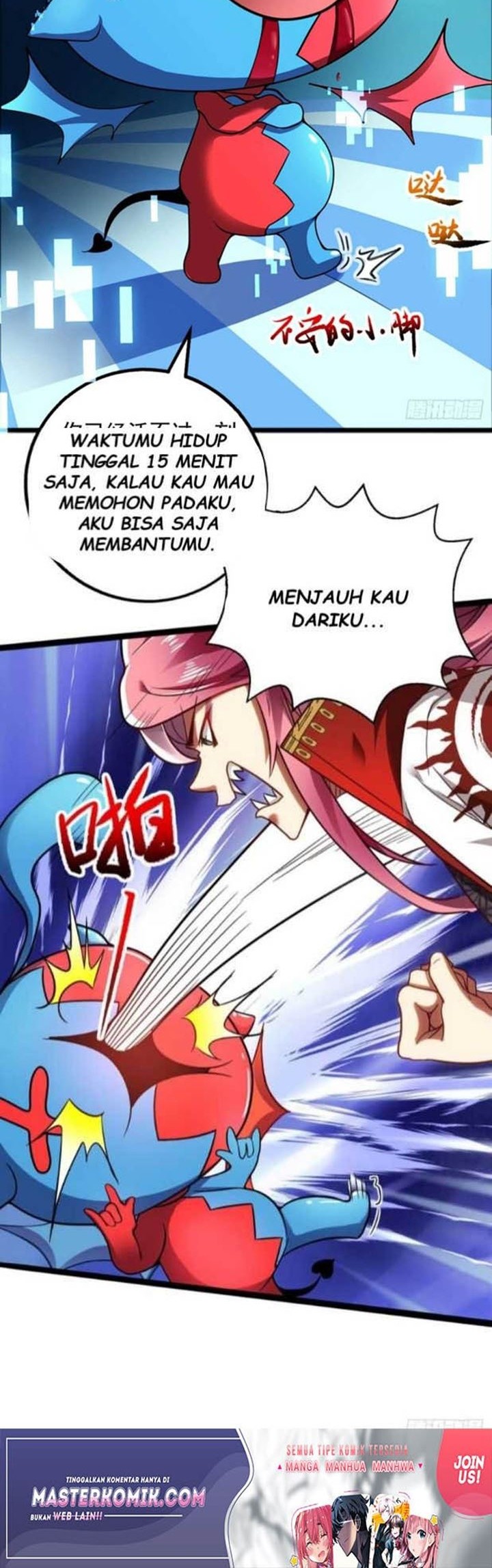 I’m Going to Die Tomorrow Chapter 02 Gambar 18