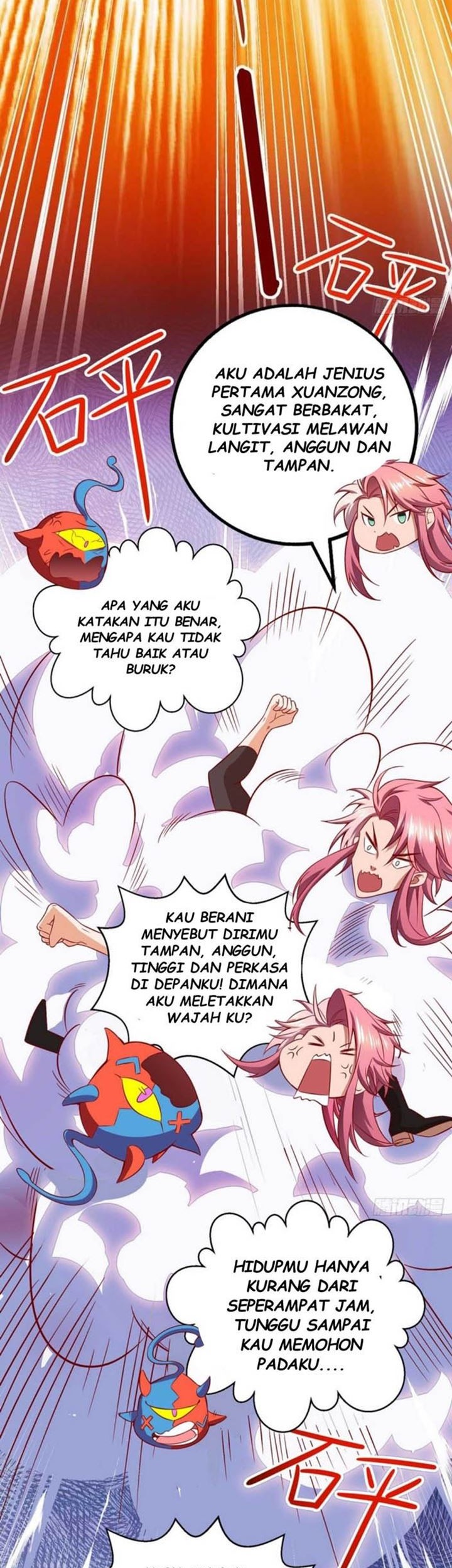 I’m Going to Die Tomorrow Chapter 02 Gambar 21