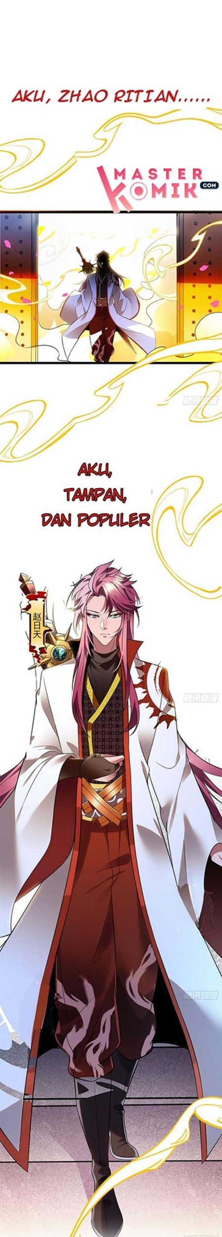 Baca I’m Going to Die Tomorrow Chapter 01 Gambar 2