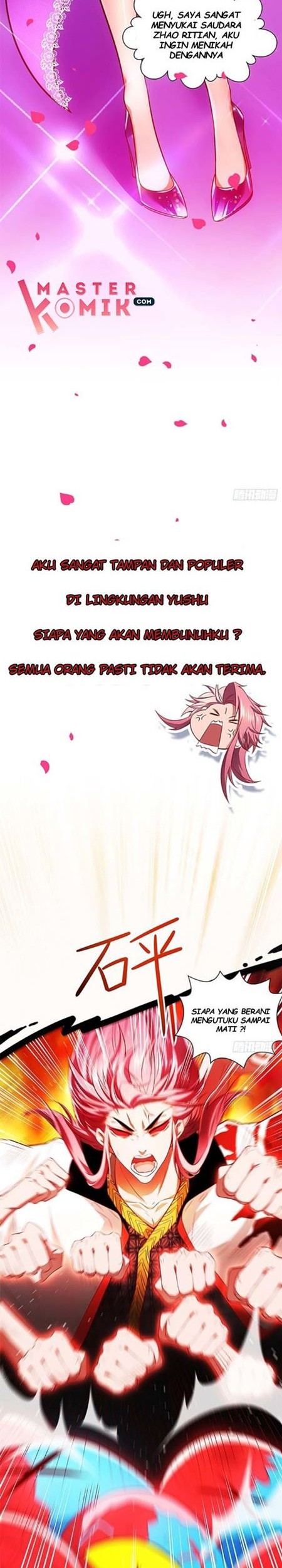 I’m Going to Die Tomorrow Chapter 01 Gambar 6