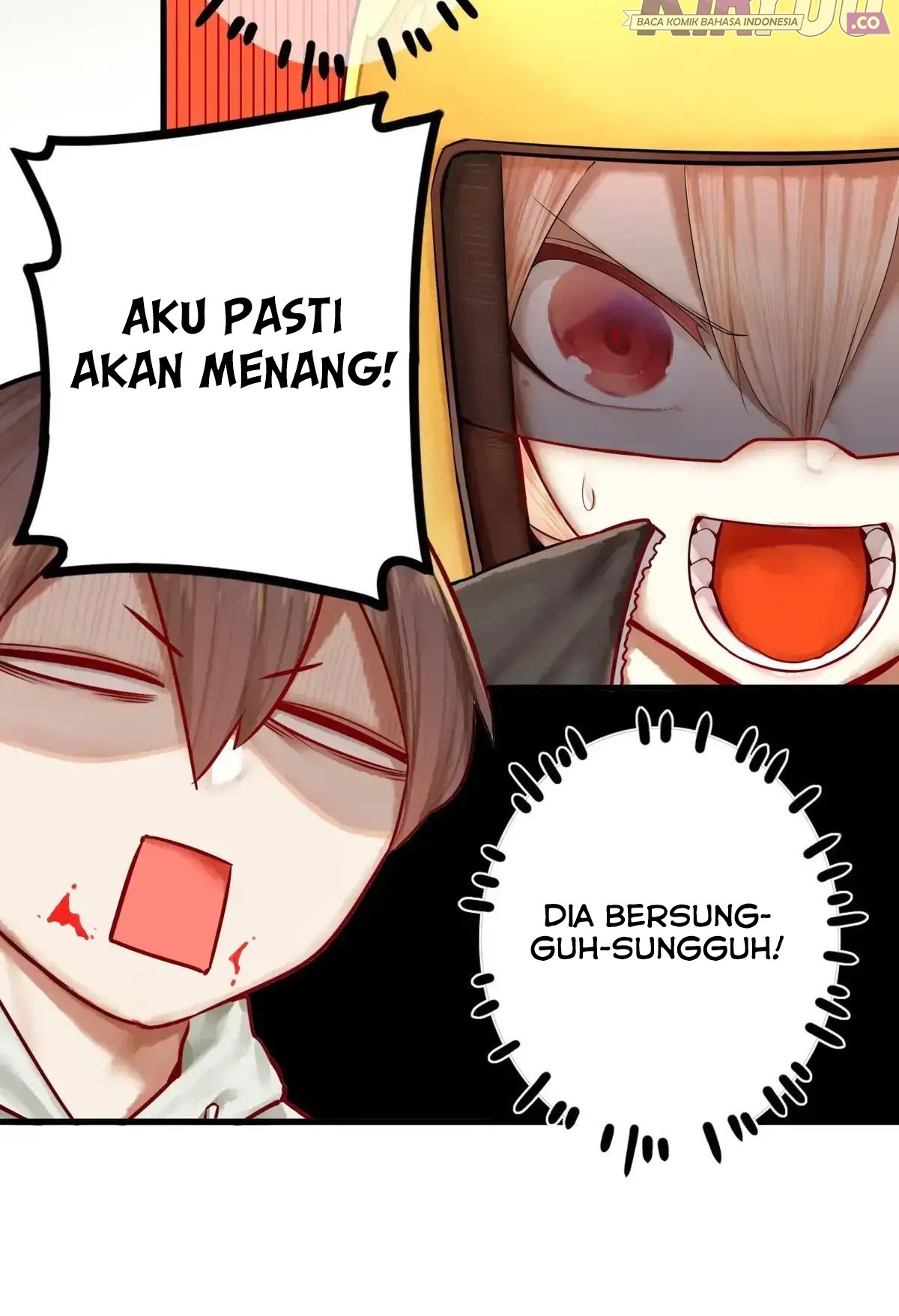 Miss, don’t livestream it! Chapter 21 Gambar 10