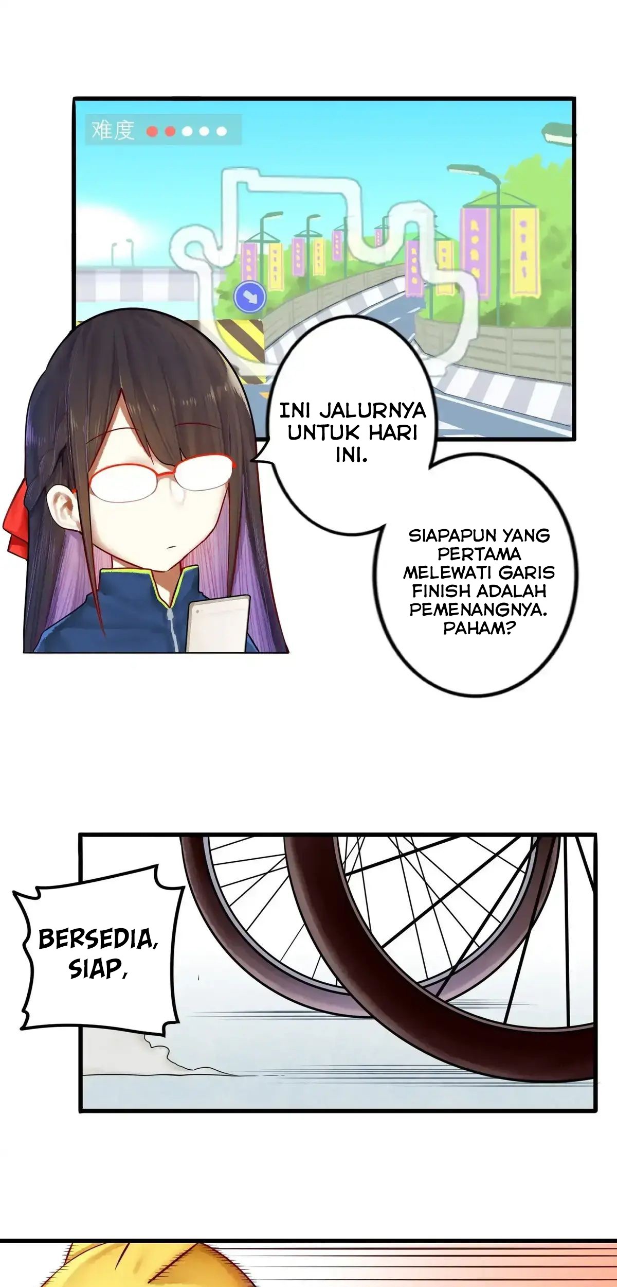 Miss, don’t livestream it! Chapter 21 Gambar 11