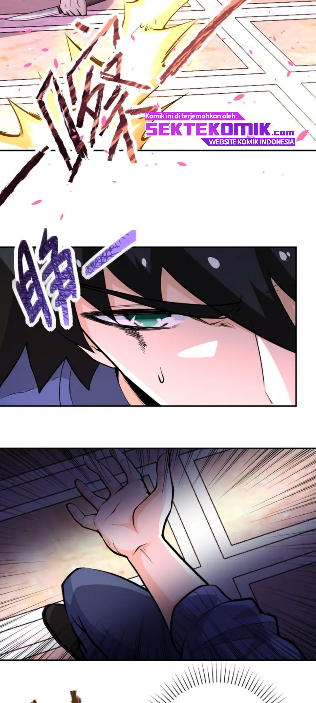 Super System Chapter 146 Gambar 13