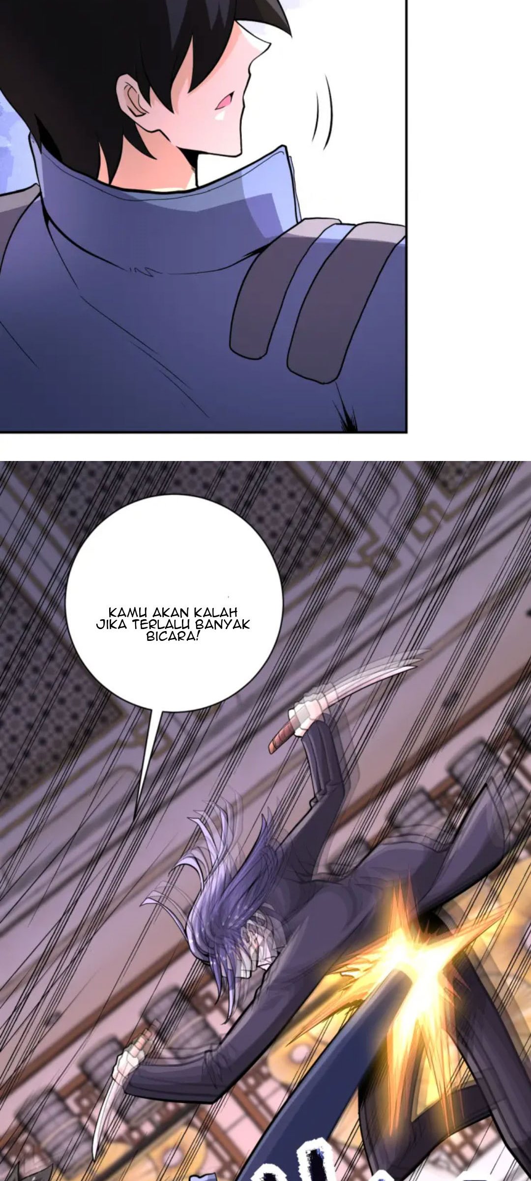 Super System Chapter 146 Gambar 17