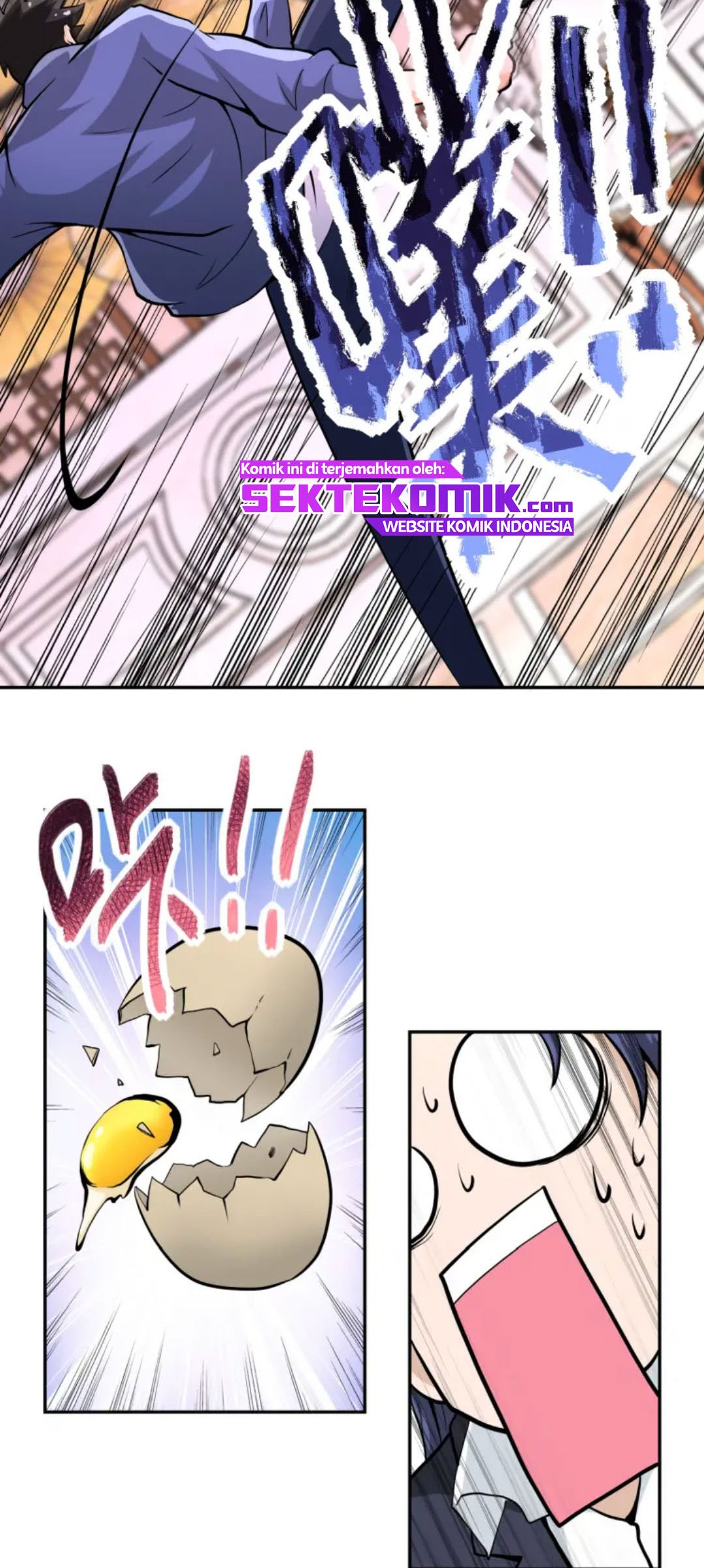 Super System Chapter 146 Gambar 18