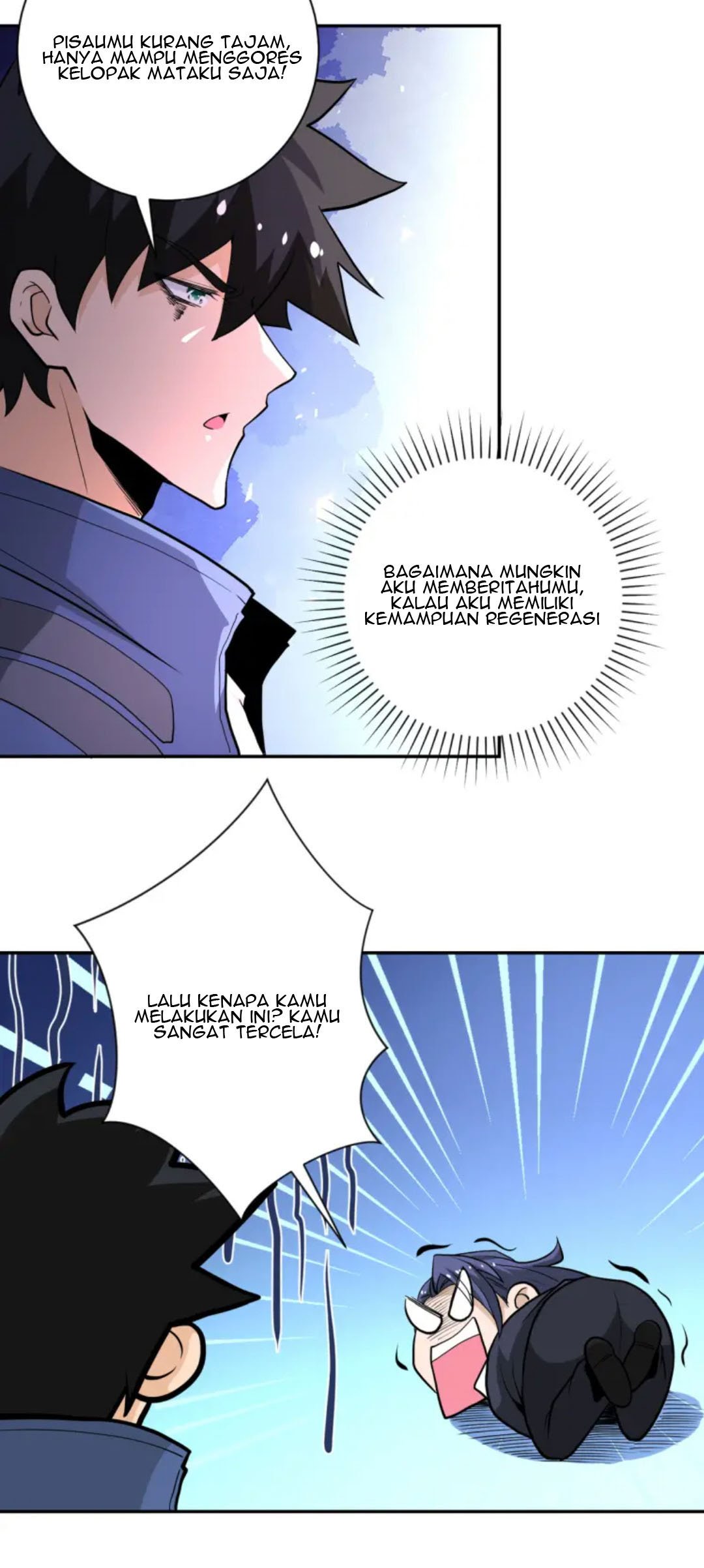 Super System Chapter 146 Gambar 21