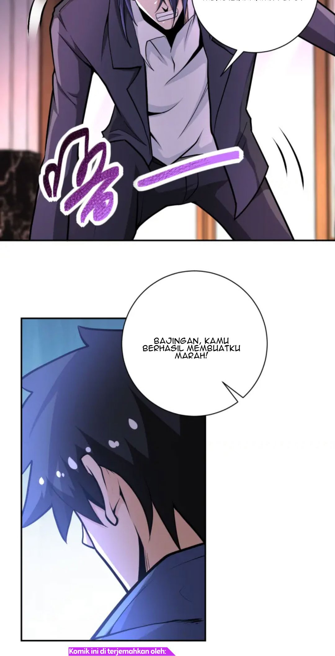 Super System Chapter 146 Gambar 24
