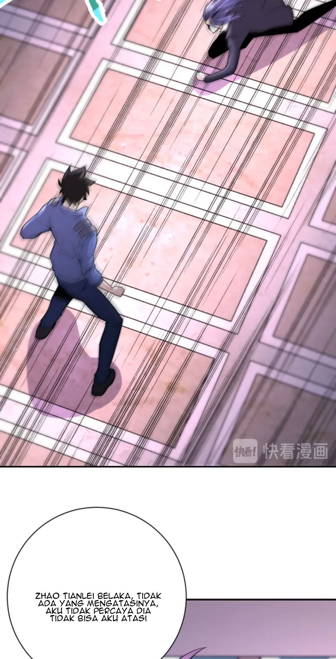Super System Chapter 146 Gambar 26