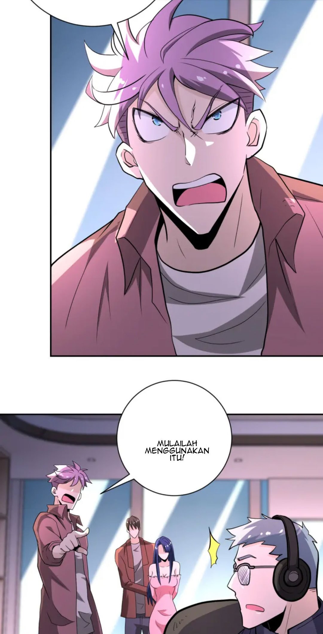 Super System Chapter 146 Gambar 27