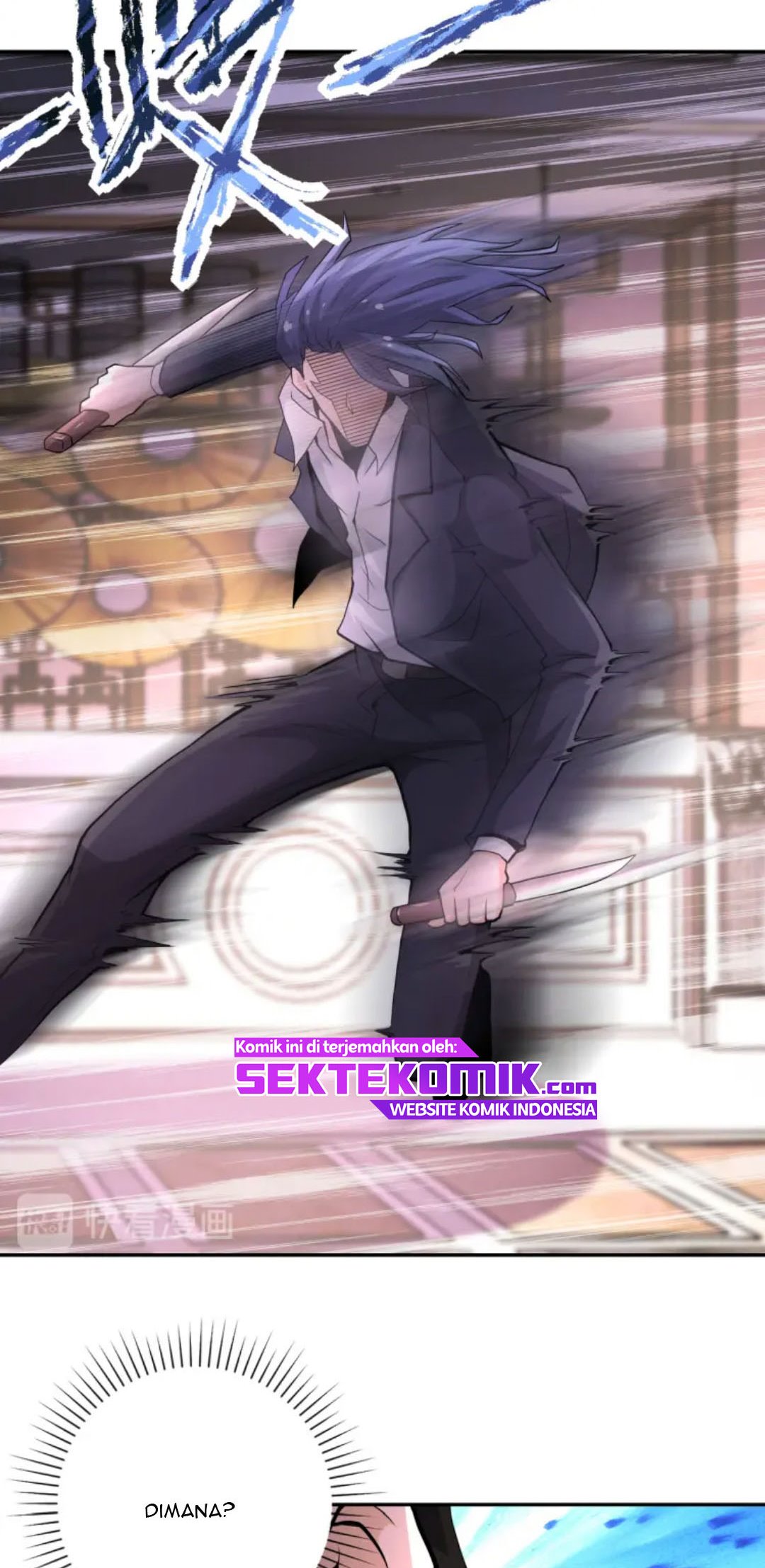 Super System Chapter 146 Gambar 6